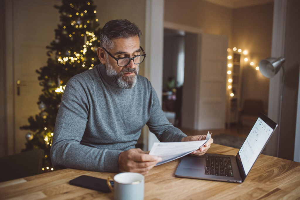 5 Year-End Financial Moves for the Holidays Heritage Retirement Advisors