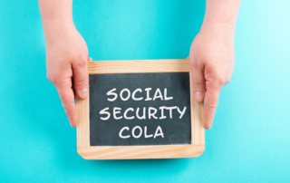 A Brief History of the Social Security COLA Heritage Retirement Advisors